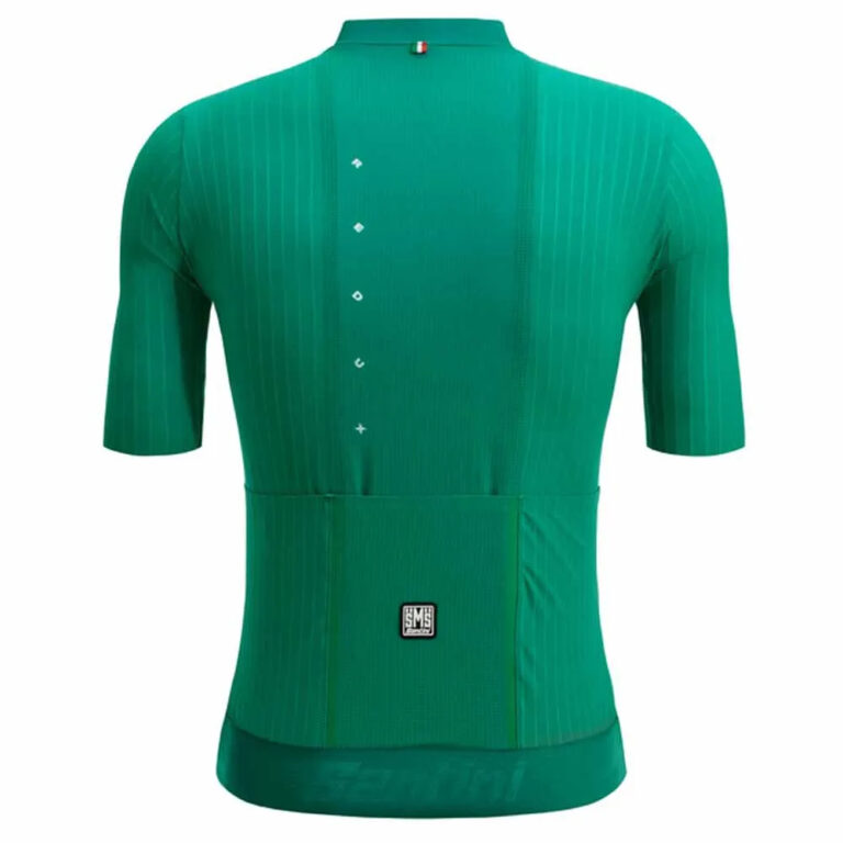 Santini Redux Speed Short Sleeve Jersey L Green - 3XL Green - Image 2