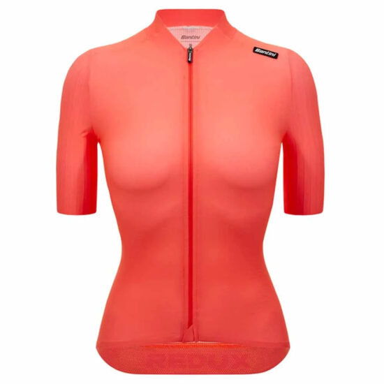 Santini Redux Speed Short Sleeve Jersey 2XS Grenadine - 2XL Grenadine