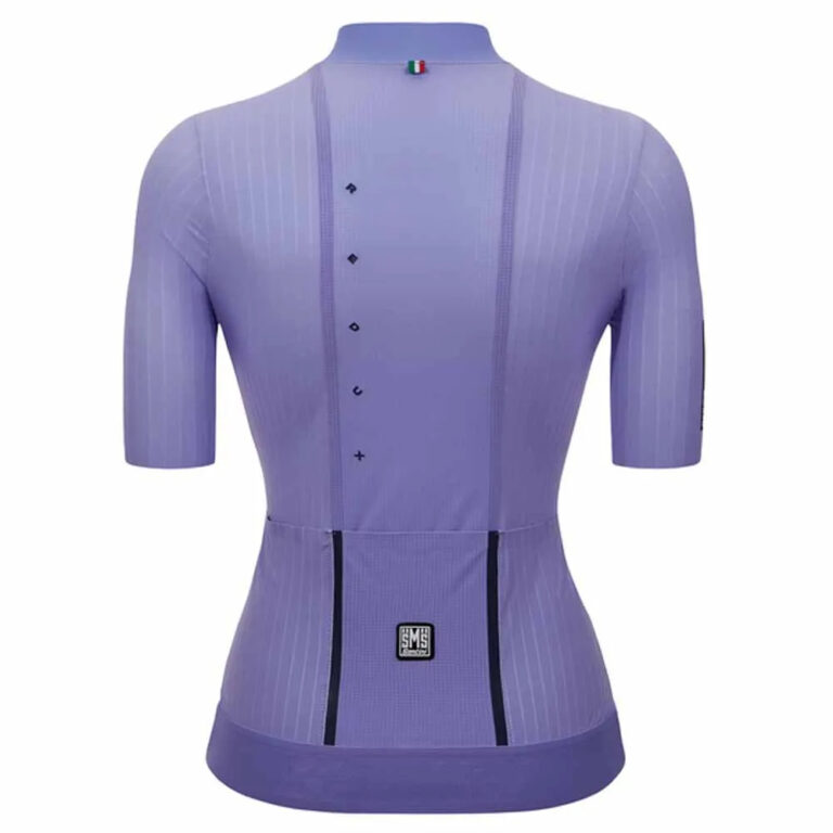 Santini Redux Speed Short Sleeve Jersey XS Lilac - XL Lilac - Image 2