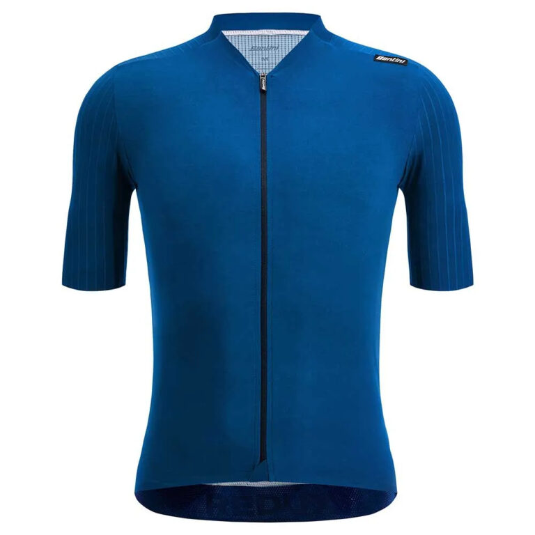 Santini Redux Speed Short Sleeve Jersey XS Bluette - 4XL Bluette