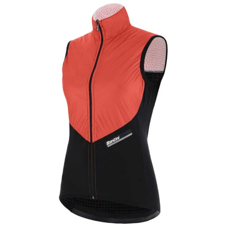 Santini Redux Stamina Gilet XS Grenadine - 2XL Grenadine - Image 3