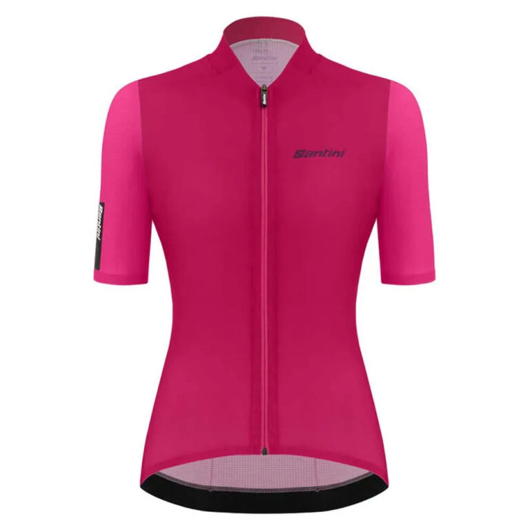 Santini Redux Stamina Short Sleeve Jersey L Pink - 2XL Pink