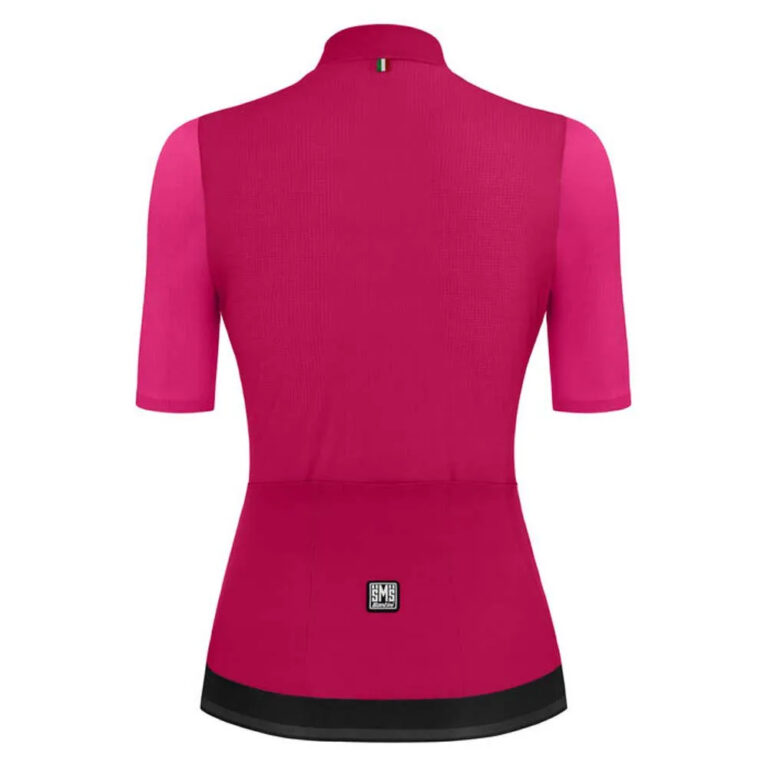 Santini Redux Stamina Short Sleeve Jersey L Pink - 2XL Pink - Image 2