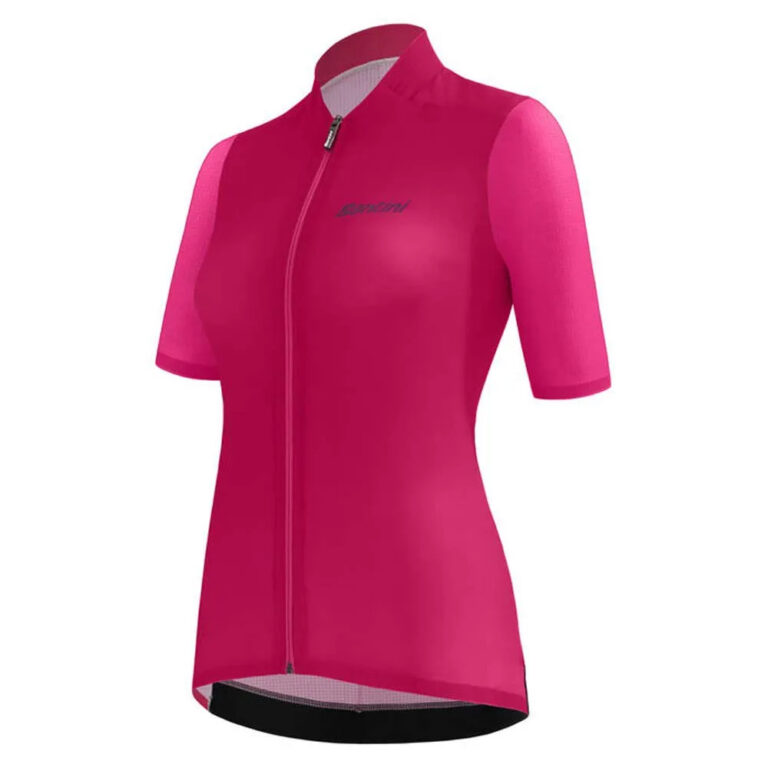 Santini Redux Stamina Short Sleeve Jersey L Pink - 2XL Pink - Image 3