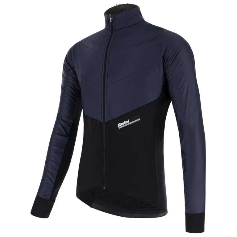 Santini Redux Vigor Jacket XS Black - 3XL Black - Image 3