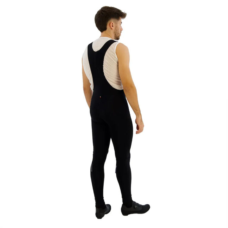 Santini RTR Bib Tights XS Black - 4XL Black - Image 5