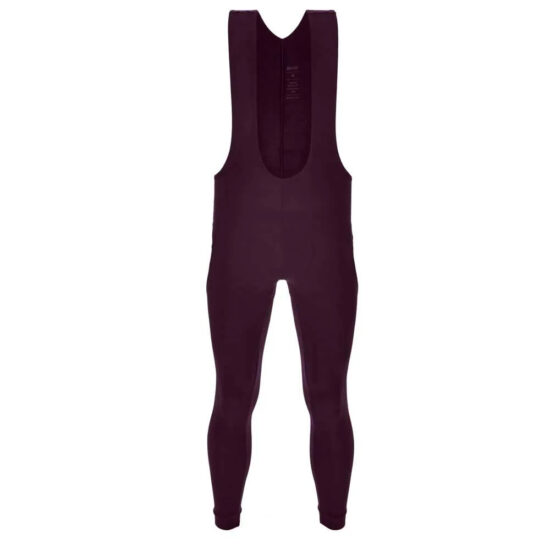 Santini RTR Bib Tights XL Burgundy