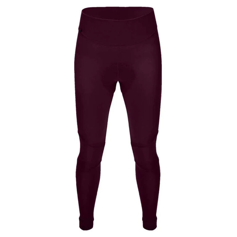 Santini RTR Bib Tights S Burgundy - XL Burgundy