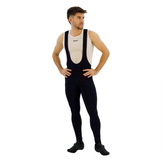 Santini RTR Bib Tights XL Navy - 2XL Navy