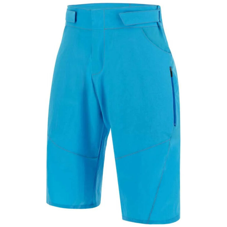 Santini Selva Shorts M Turquoise - Image 4