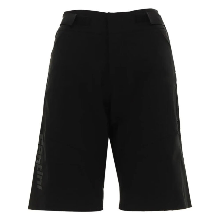 Santini Selva Shorts XS Black - 2XL Black