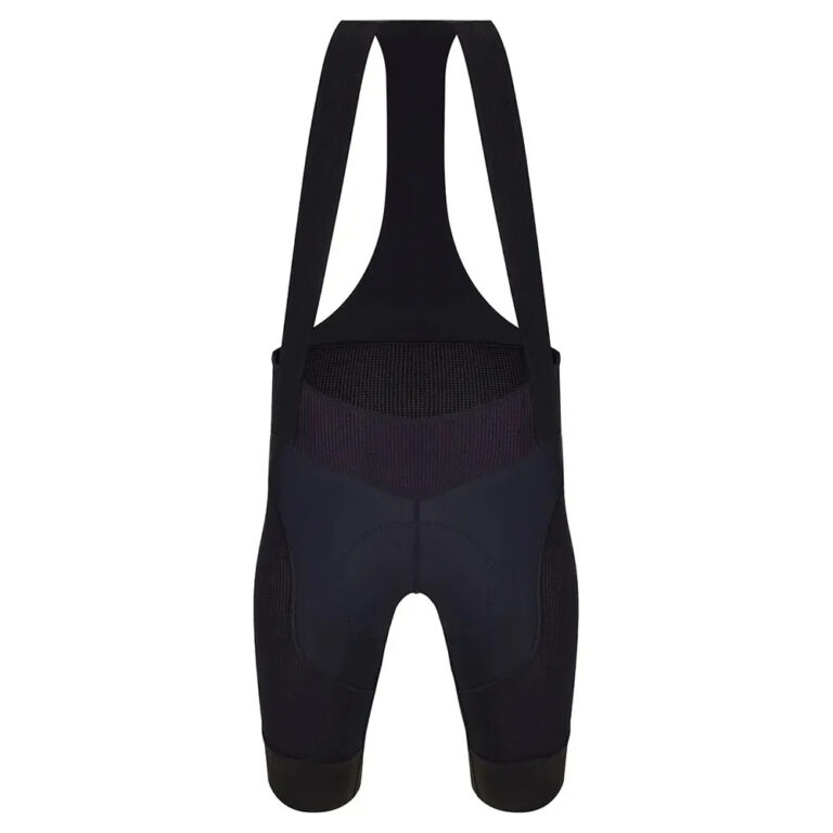 Santini Super Lite Bib Shorts M Black - L Black - Image 3