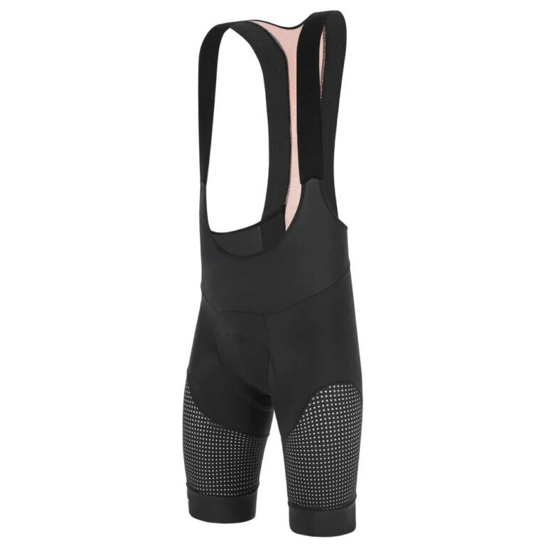 Santini Tono Freccia Bib Shorts XS Black - 3XL Black - Image 3