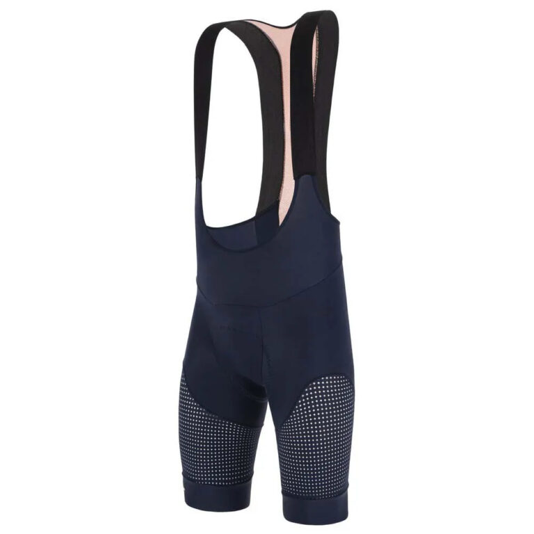 Santini Tono Freccia Bib Shorts XS Nautical Blue - 2XL Nautical Blue - Image 4