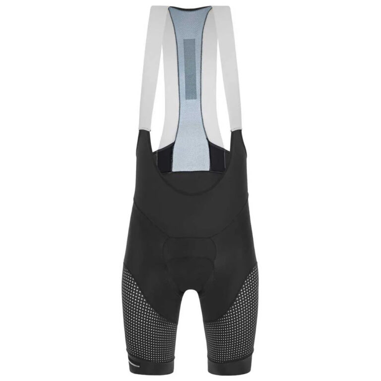 Santini Tono Freccia Bib Shorts S Anthracite