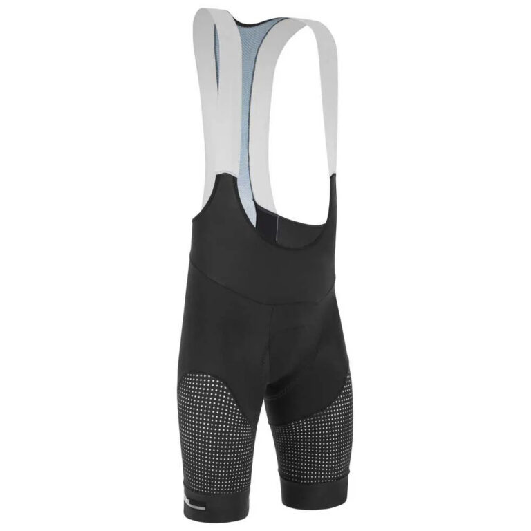 Santini Tono Freccia Bib Shorts S Anthracite - Image 3