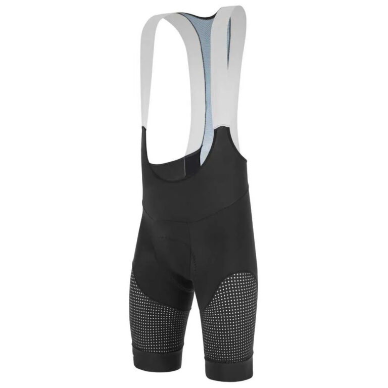 Santini Tono Freccia Bib Shorts S Anthracite - Image 4