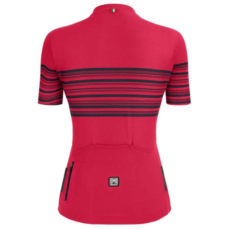 Santini Tono Proflo Short Sleeve Jersey M Pink - 2XL Pink - Image 2