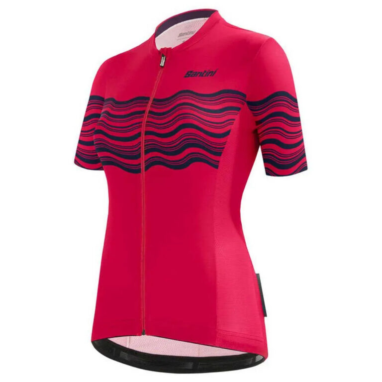 Santini Tono Proflo Short Sleeve Jersey M Pink - 2XL Pink - Image 3