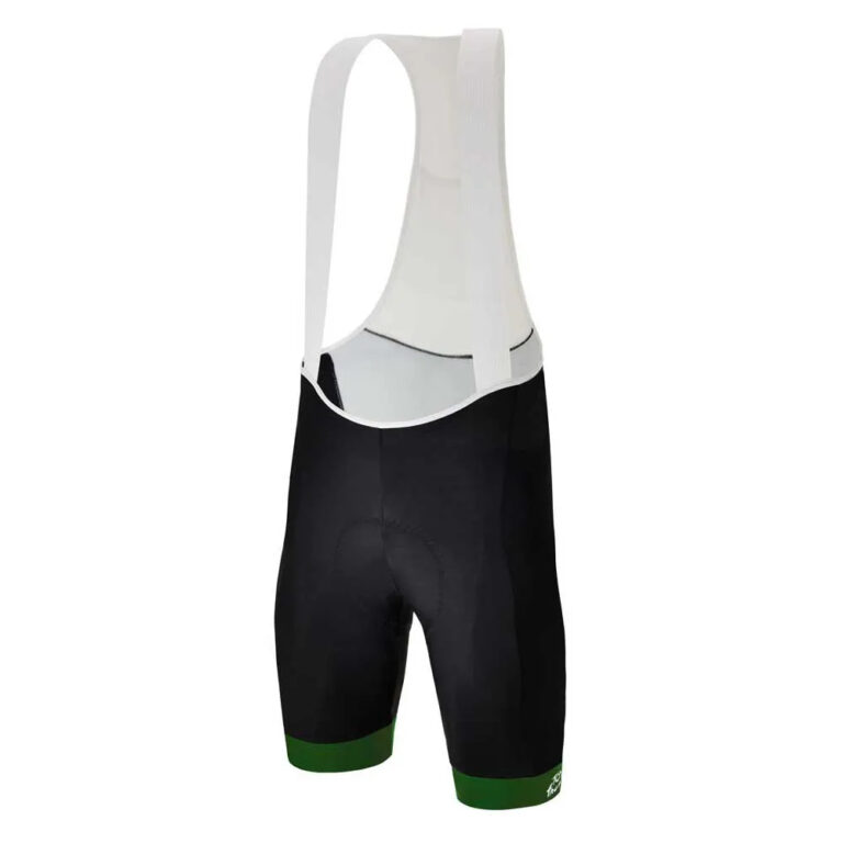 Santini Tour De France Official Best Sprinter Bib Shorts XS Black - 4XL Black - Image 3