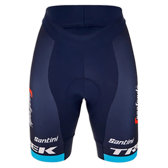 Santini Trek Segafredo Bib Shorts 2XS Nautica - 2XL Nautica