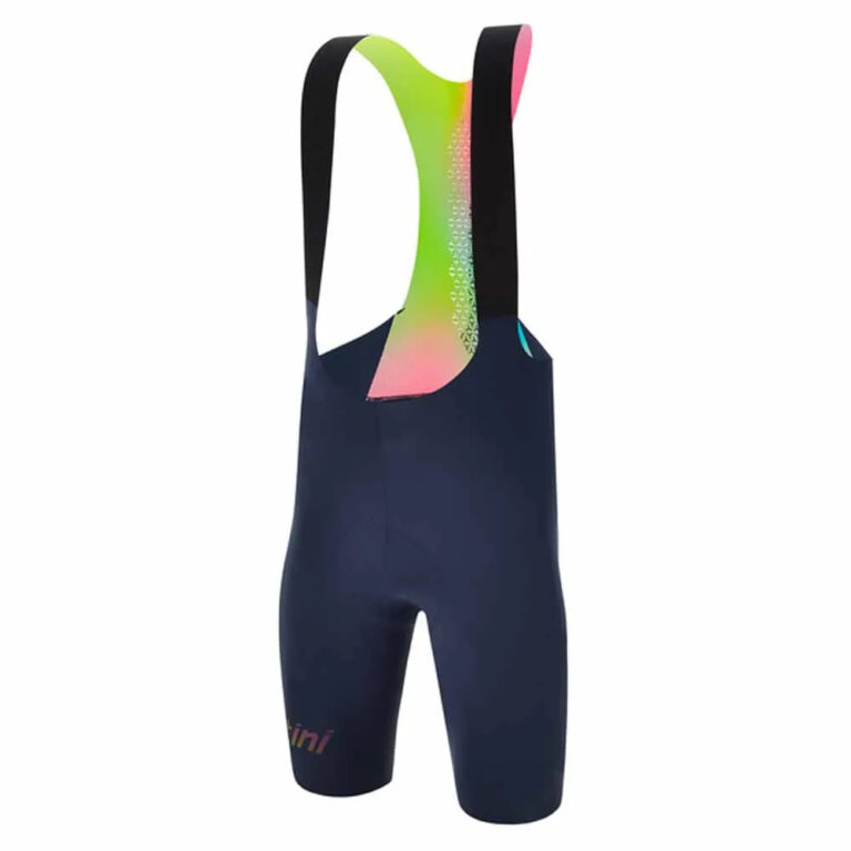 Santini Unico Bib Shorts XS Nautical - 6XL Nautical - Image 3