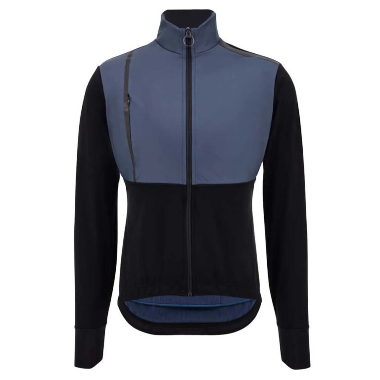 Santini Vega Absolute Jacket XS Black - 4XL Black - Image 3