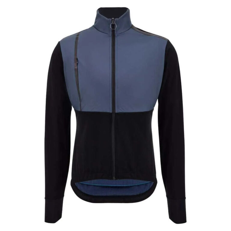 Santini Vega Absolute Jacket 2XS Black - 3XL Black - Image 3