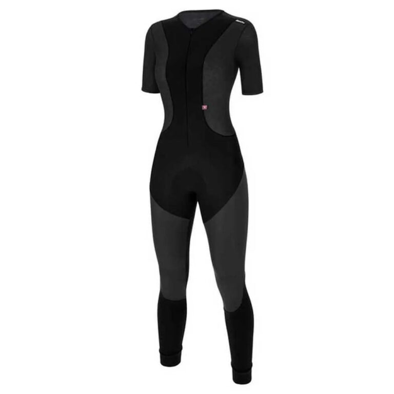 Santini Vega Dry Bib Tights 2XS Black - 3XL Black - Image 3