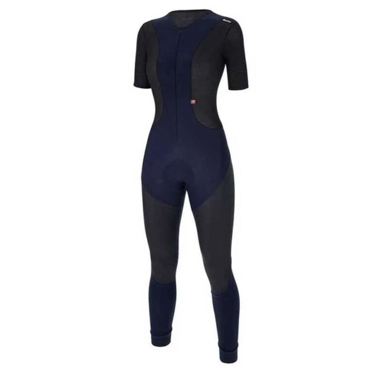 Santini Vega Dry Bib Tights 2XS Nautica - 2XL Nautica - Image 3