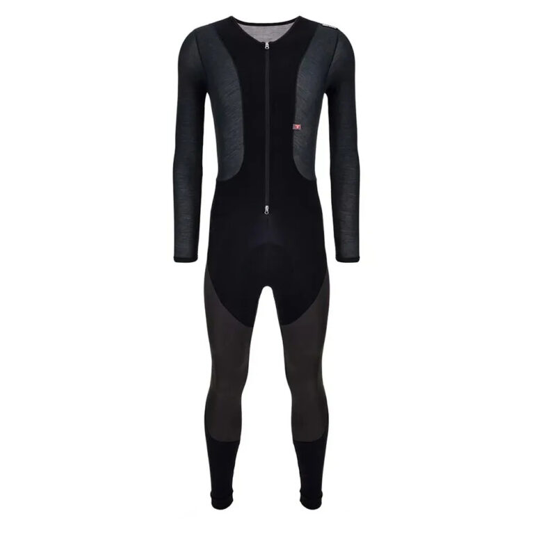 Santini Vega Dry Bib Tights L Black - XL Black - Image 3