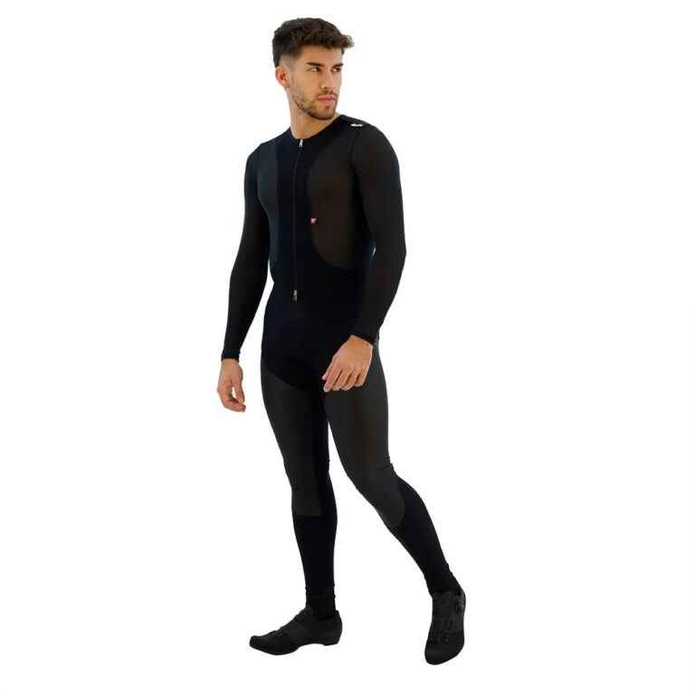 Santini Vega Dry Bib Tights L Black - XL Black - Image 4