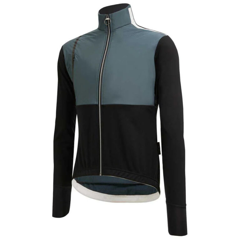 Santini Vega Jacket XS Black - 5XL Black - Image 3