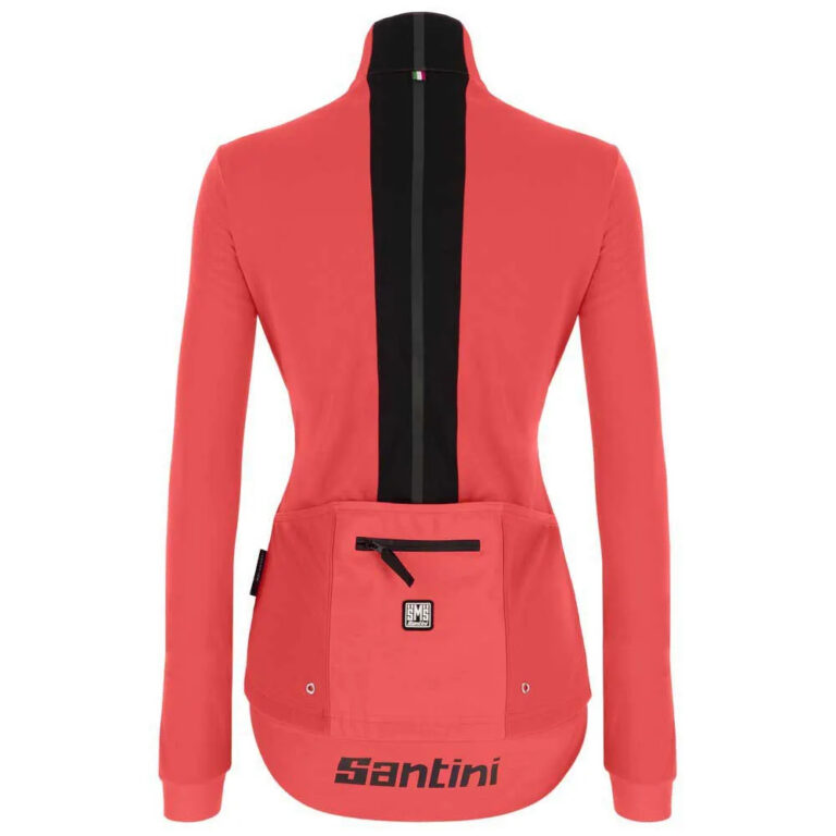 Santini Vega Multi Jacket XS Pink - 2XL Pink - Image 4