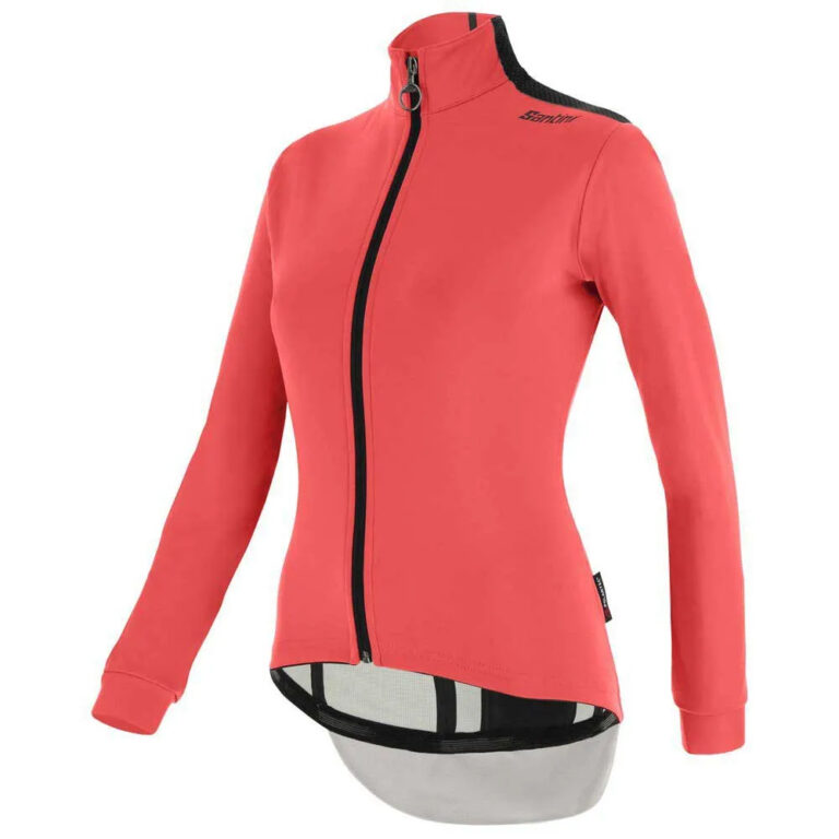 Santini Vega Multi Jacket XS Pink - 2XL Pink - Image 5