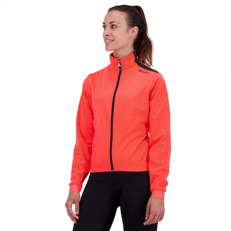 Santini Vega Multi Jacket XS Pink - 2XL Pink - Image 6