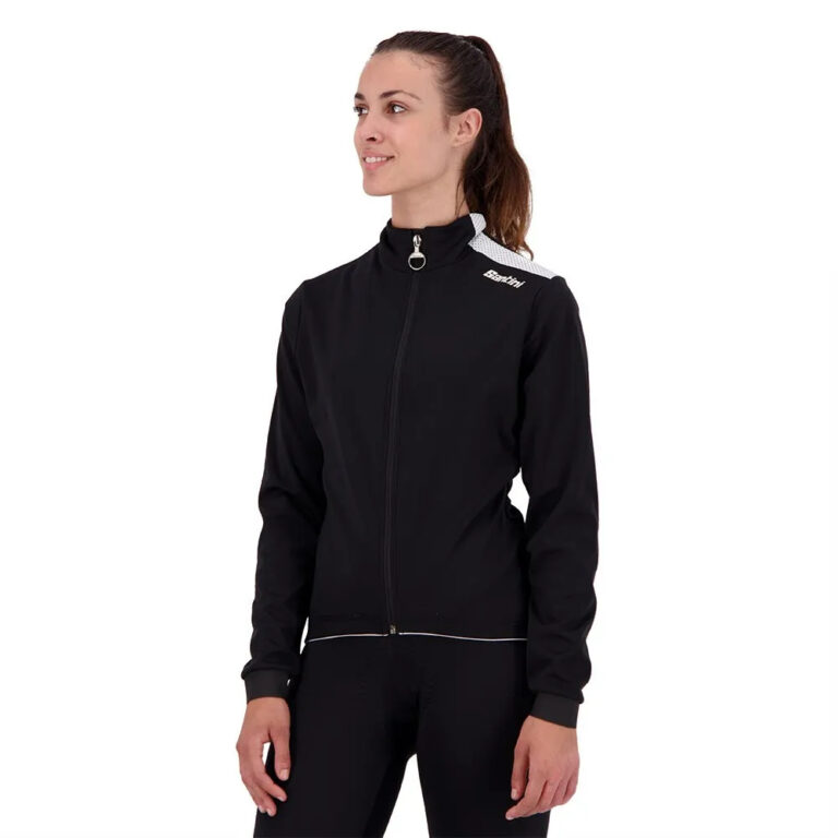 Santini Vega Multi Jacket XS Black - 2XL Black - Image 6