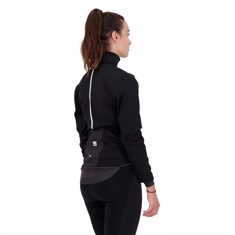 Santini Vega Multi Jacket 2XS Black - 2XL Black - Image 7