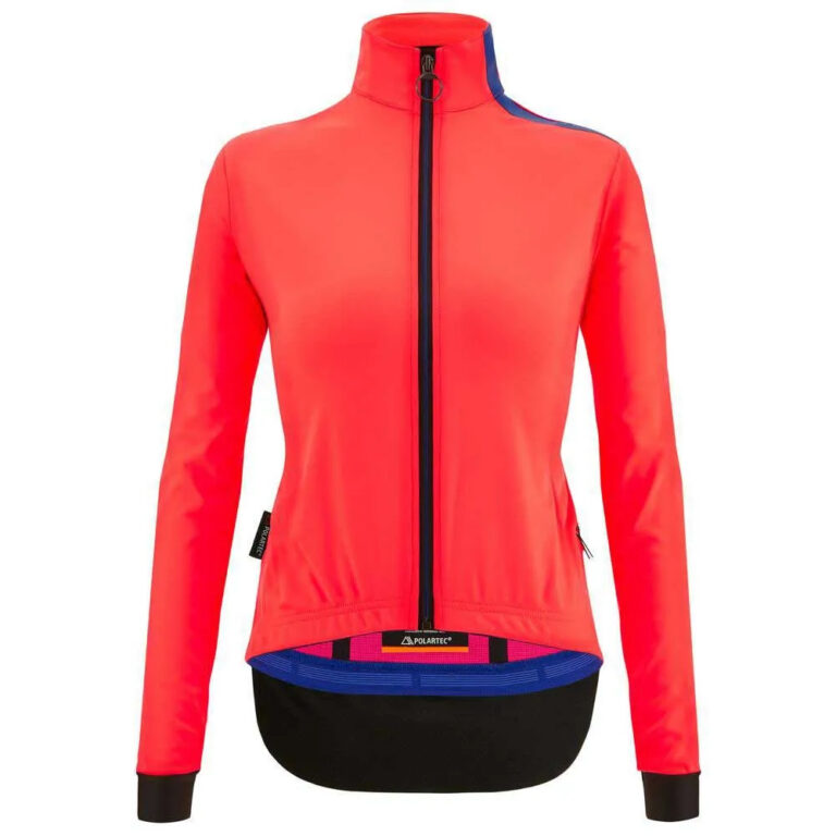 Santini Vega Multi Jacket XS Grenadine - XL Grenadine - Image 3