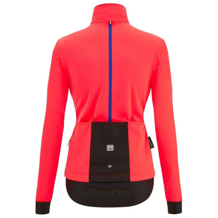 Santini Vega Multi Jacket XS Grenadine - XL Grenadine - Image 4