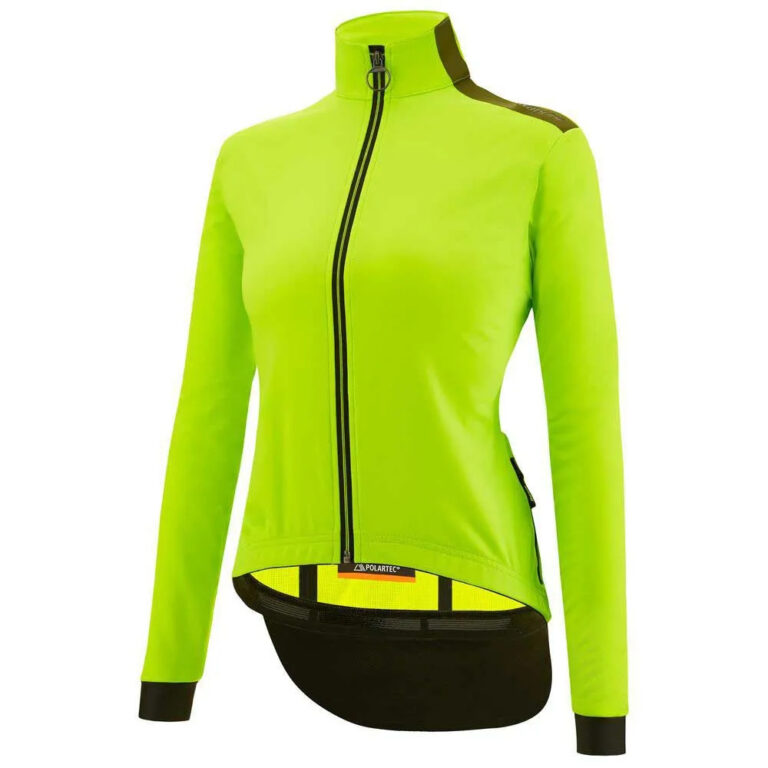 Santini Vega Multi Jacket XS Lime - 2XL Lime - Image 5