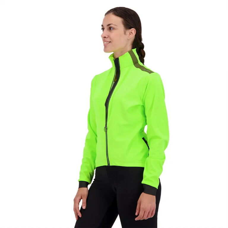 Santini Vega Multi Jacket XS Lime - 2XL Lime - Image 6