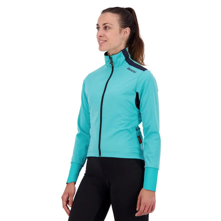 Santini Vega Xtreme Jacket XS Water - 2XL Water - Image 6