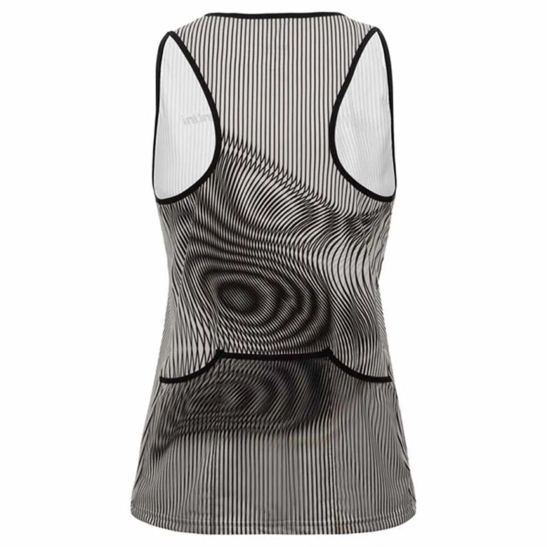 Santini Vortex Sleeveless T-shirt 2XS Black - 2XL Black - Image 2