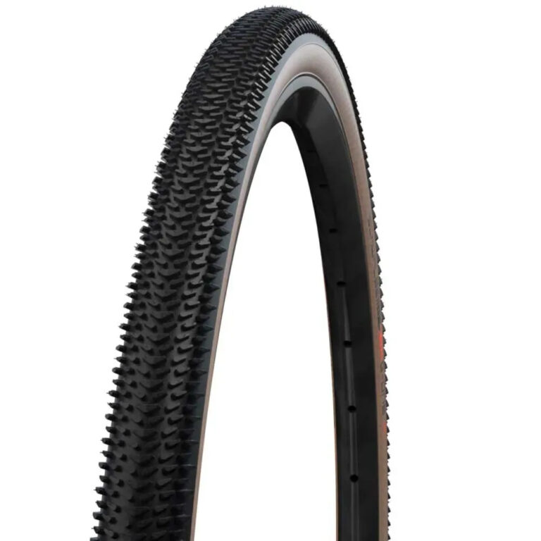 Schwalbe G-One R Transparent Skin Addix Evo Suprace Tubeless 27.5&amp;acute;&amp;acute; X 1.70 MTB Tyre 27.5&acute;&acute; x 1.70 Black - Image 3