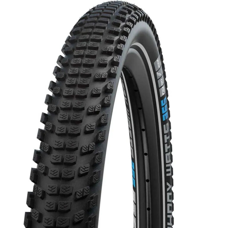 Schwalbe Johnny Watts 29&amp;acute;&amp;acute; X 2.35 Rigid MTB Tyre 29&acute;&acute; x 2.35 Black