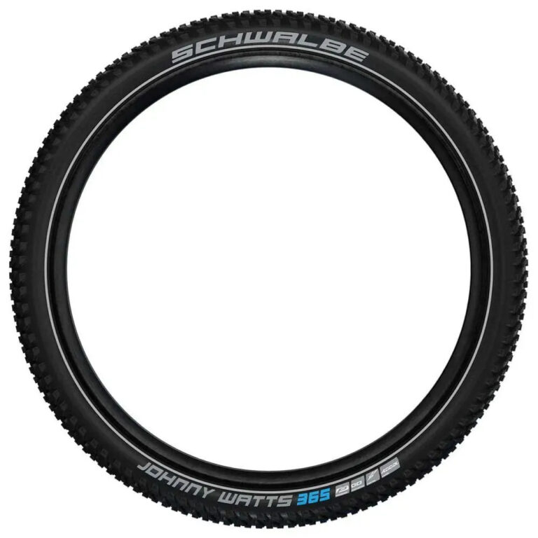 Schwalbe Johnny Watts 29&amp;acute;&amp;acute; X 2.35 Rigid MTB Tyre 29&acute;&acute; x 2.35 Black - Image 3