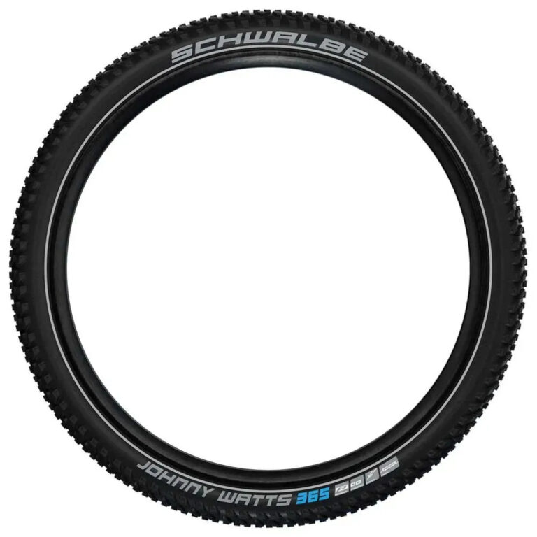 Schwalbe Johnny Watts 29&amp;acute;&amp;acute; X 2.60 Rigid MTB Tyre 29&acute;&acute; x 2.60 Black - Image 3