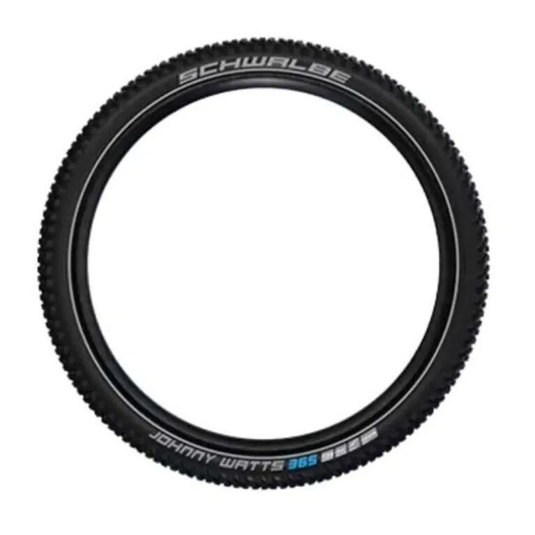 Schwalbe Johnny Watts 365 Performance HS618 E-Bike 27.5&amp;acute;&amp;acute; X 2.35 MTB Tyre 27.5&acute;&acute; x 2.35 Black - Image 3