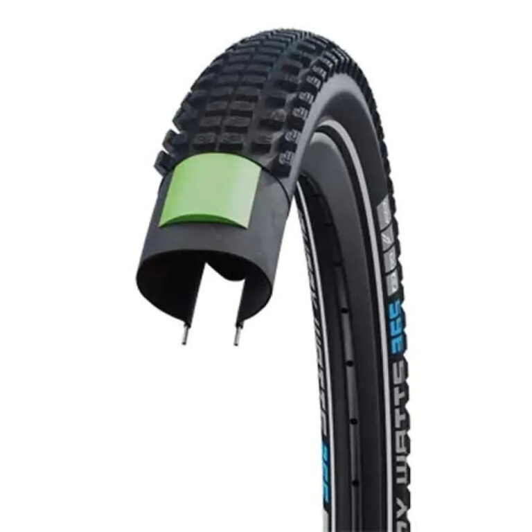 Schwalbe Johnny Watts 365 Performance HS618 E-Bike 27.5&amp;acute;&amp;acute; X 2.35 MTB Tyre 27.5&acute;&acute; x 2.35 Black - Image 4